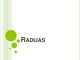 Radijas projektas 