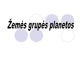 Žemės grupių planetos skaidrės