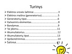 Elektros srovės šaltiniai 2