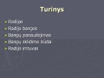 Radijas ir radijo bangos skaidrės 2