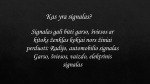 Analoginis ir skaitmeninis signalas skaidrės 2