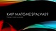 Kaip matome spalvas? 