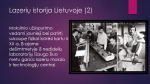 Lazeriai Lietuvoje skaidrės 3