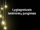 Lygiagretusis laidininkų jungimas