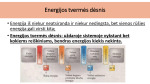 Energijos tvermės dėsnis 3