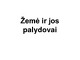 Žemė ir jos palydovai