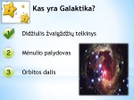 Žvaigždės ir žvaigždynai 3