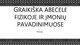 Graikiška abėcėlė fizikoje ir įmonių pavadinimuose