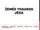 Žemės traukos jėga skaidrės
