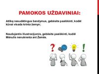 Žemės traukos jėga skaidrės 2