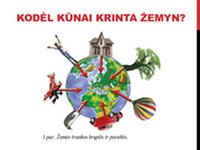 Žemės traukos jėga skaidrės 3