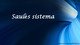 Skaidrės apie Saulės sistemą Evoliucija