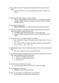 Banginė optika Teorija 2