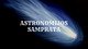 Skaidrės apie astronomijos sampratą