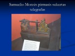 Telegrafas telefonas skaidrės 3