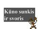 Kūno sunkis ir svoris