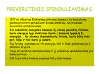 Skaidrės apie Lazerius 3