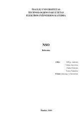 NSO - neatpažinti skraidantys objektai 1