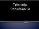 Televizija radiolokacija