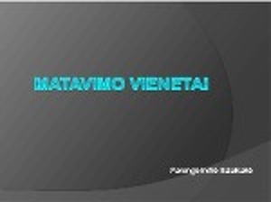 Kas tai – Europinio dydžio vienetas?