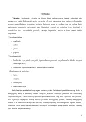 Vibracija referatas 3