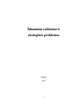 Šiluminiai reiškiniai ir ekologinės problemos referatas