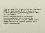 Hablo teleskopas 3