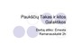 Paukščių takas ir kitos galaktikos