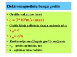 Fizika Radijo bangos 3