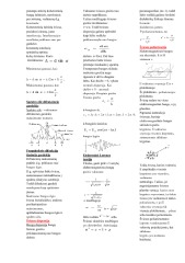 Optika kolis KTU 3