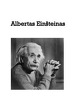 Albertas Einsteinas