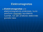 Elektromagnetas 2