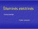 Šiluminės elektrinės skaidrės