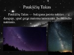 Paukščių tako galaktika 3