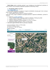 Koordinačių paieška ir gavimas google žemėlapiuose, koordinačių perskaičiavimas internetinėje erdvėje 2
