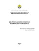 Kraštovaizdžio estetinis rekreacinis vertinimas