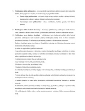 Kadastro konspektas 2