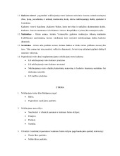 Kadastro konspektas 3
