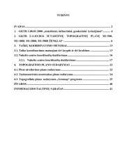 Topografinis planas 1