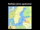 Baltijos jūra pristatymas
