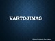 Vartotojų visuomenė skaidrės