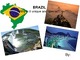 Anglų projektinis darbas apie Braziliją
