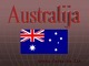 Australija skaidrės