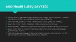 Sliekų auginimas 3