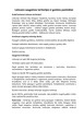 Lietuvos saugomos teritorijos ir gamtos paminklai konspektas