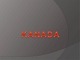 Kanada skaidrės