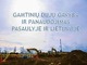 Gamtinių dujų gavyba ir panaudojimas pasaulyje ir Lietuvoje