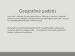 Rumunija projektas 3
