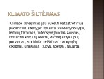 Globalinės problemos skaidrės (2) 2