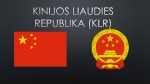 Kinija ir Japonija projektas 2